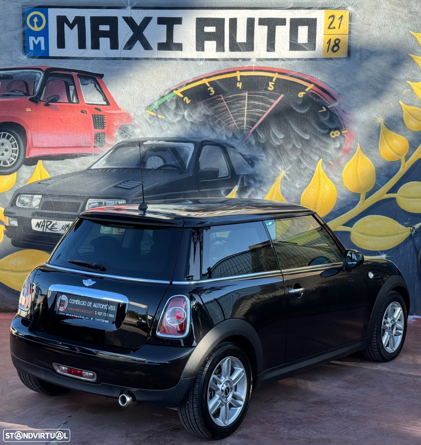 MINI 3 Portas One D - 13