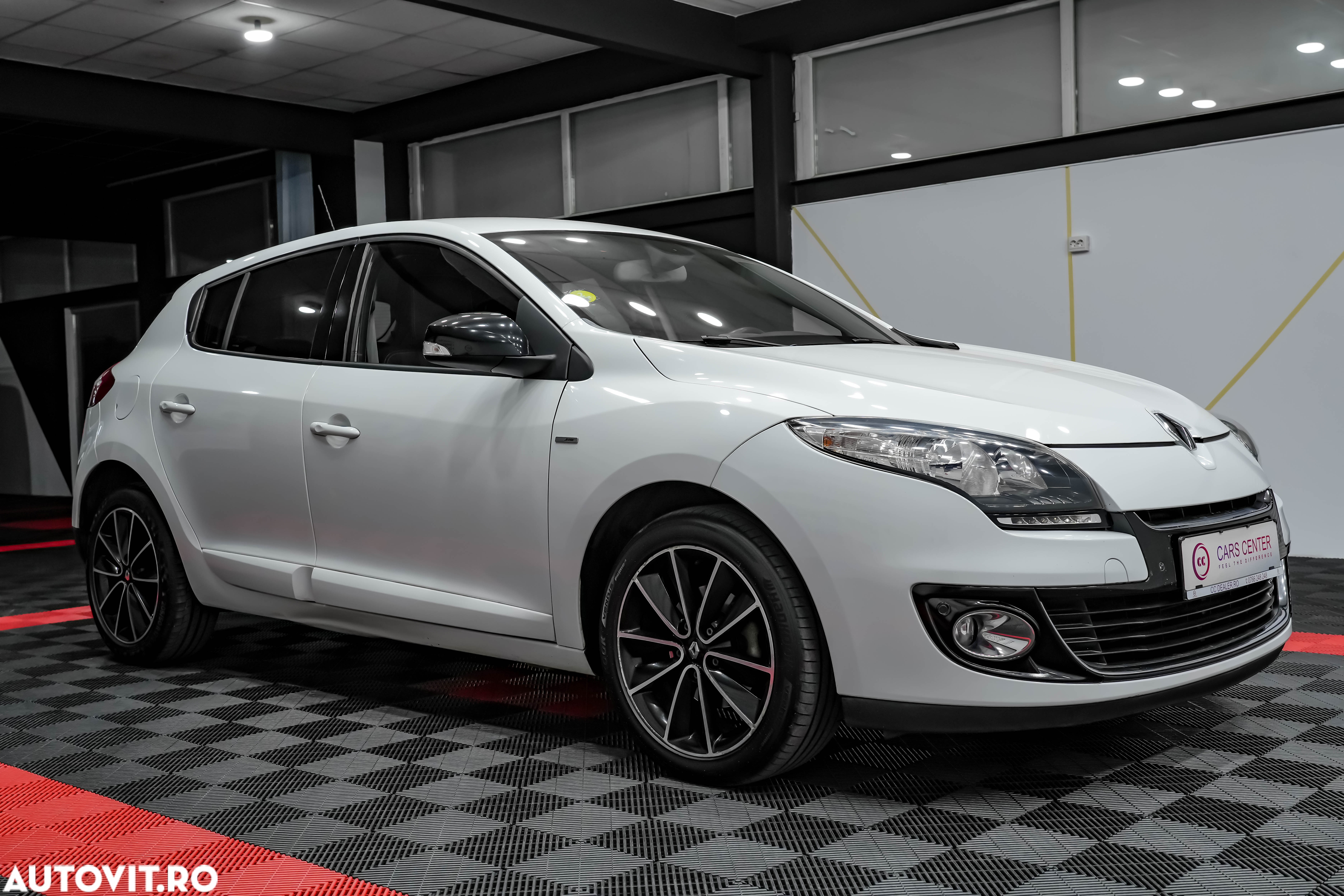 Renault Megane ENERGY dCi 110 Start & Stop Bose Edition - 18