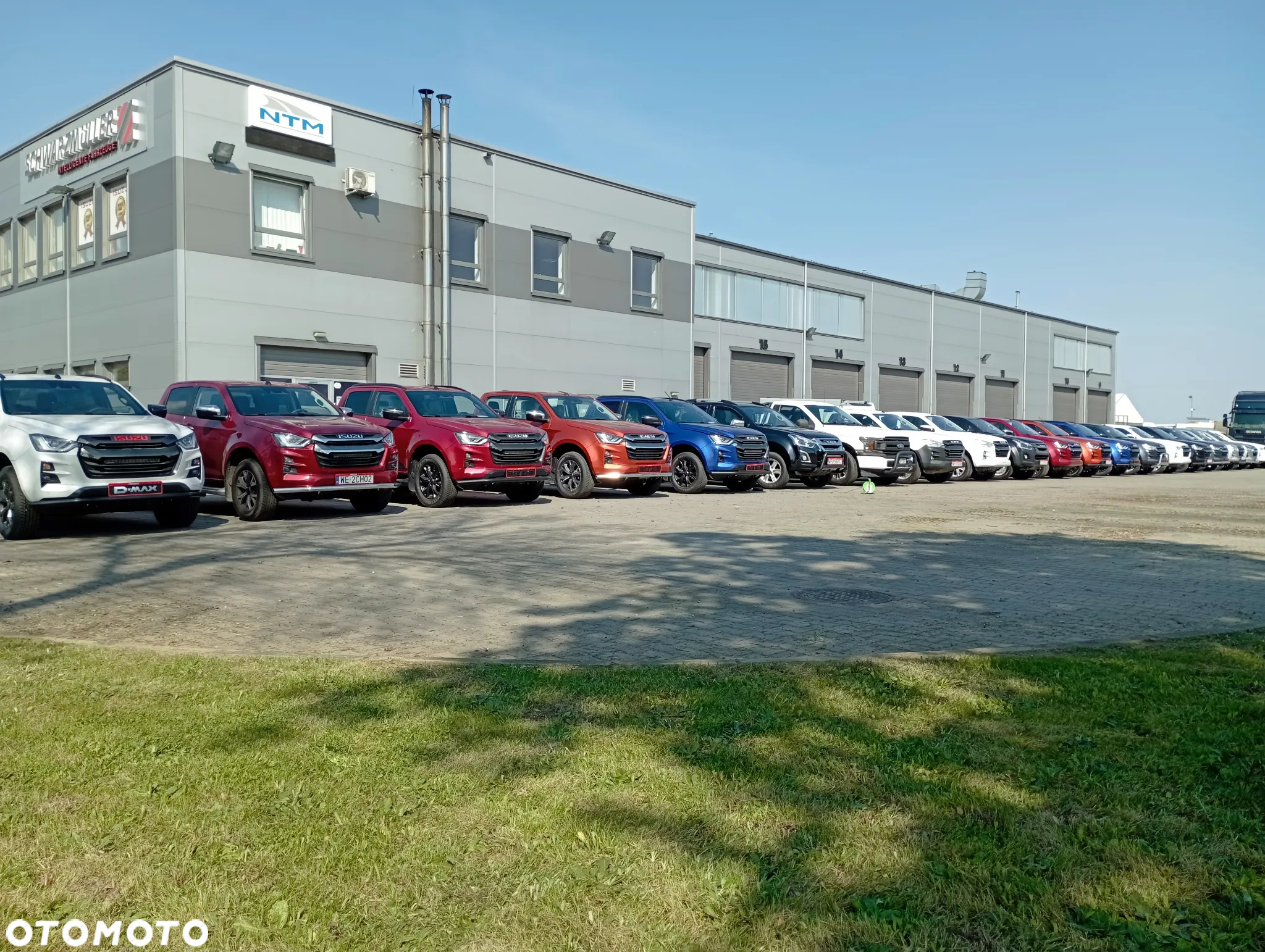 Isuzu D-Max 1.9 DC L - 34