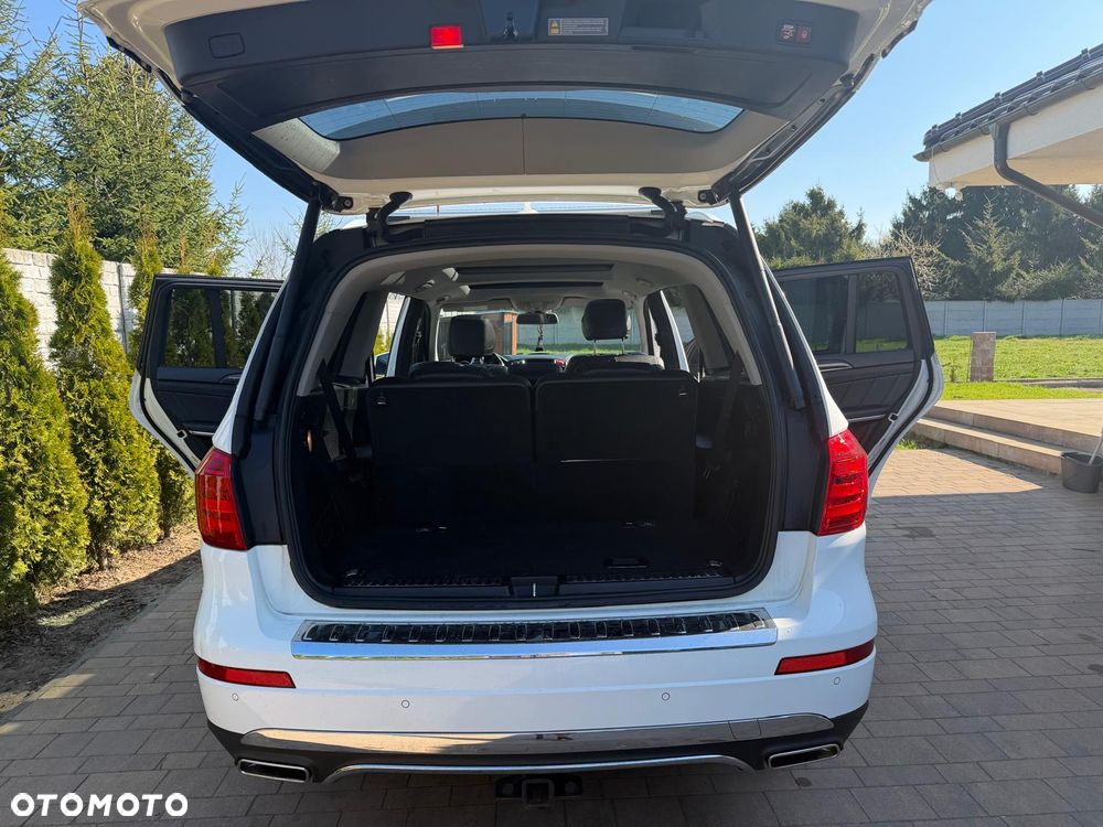 Mercedes-Benz GL - 7