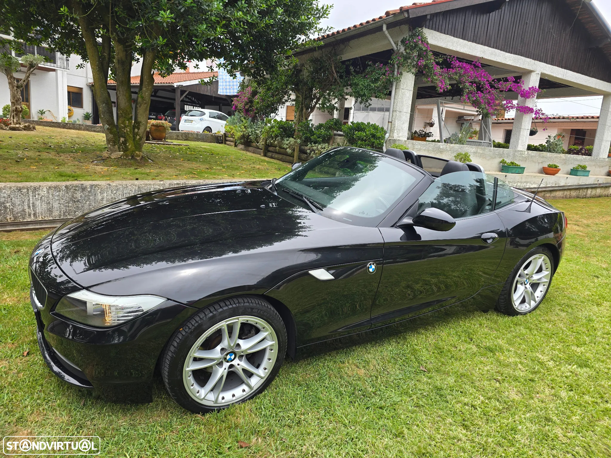 BMW Z4 20 i - 11