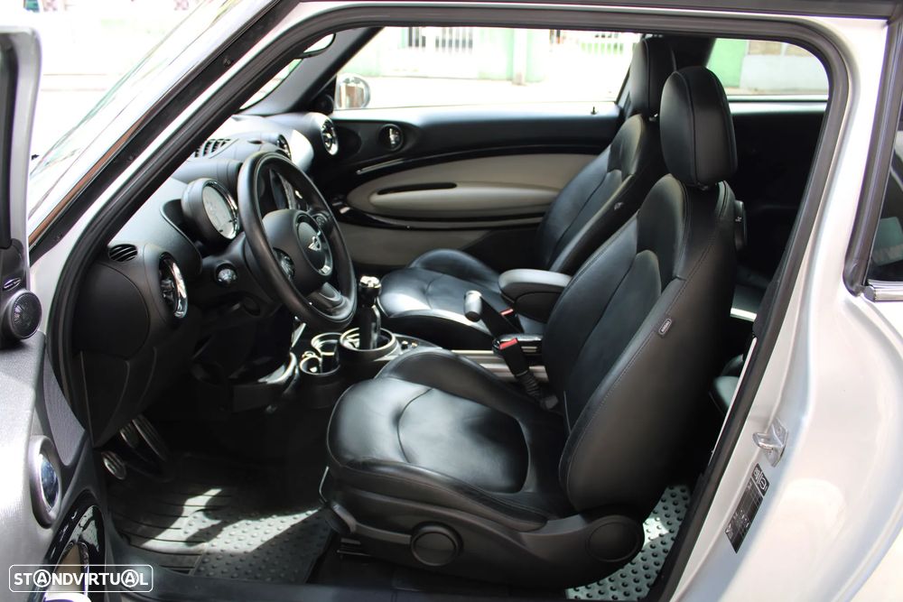 MINI Paceman Cooper SD - 6