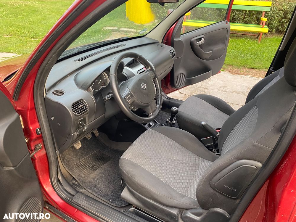 Opel Combo - 9