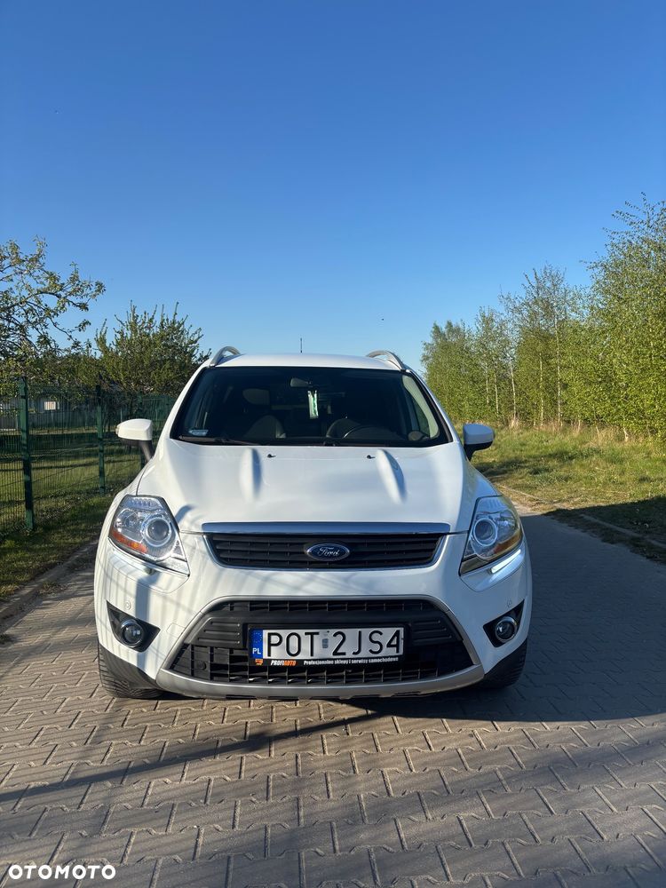 Ford Kuga - 2