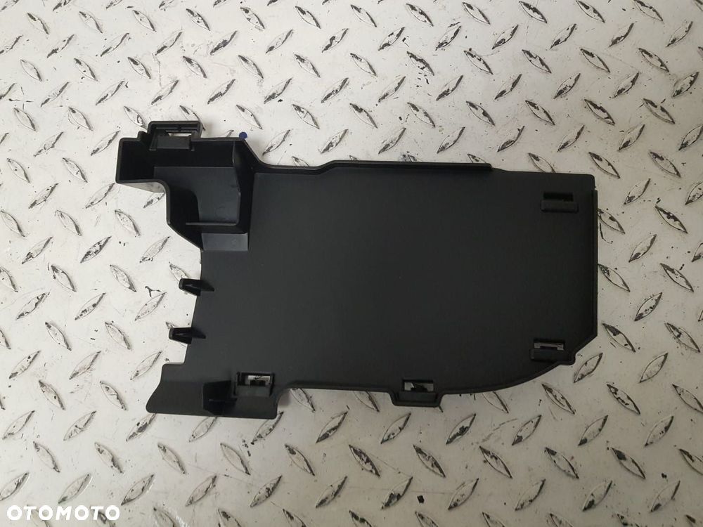 FABRYCZNIE NOWA ORYGINALNA KIEROWNICA POWIETRZA PRAWA WSPORNIK TABLICY RENAULT CLIO IV 4 12-19 - 2