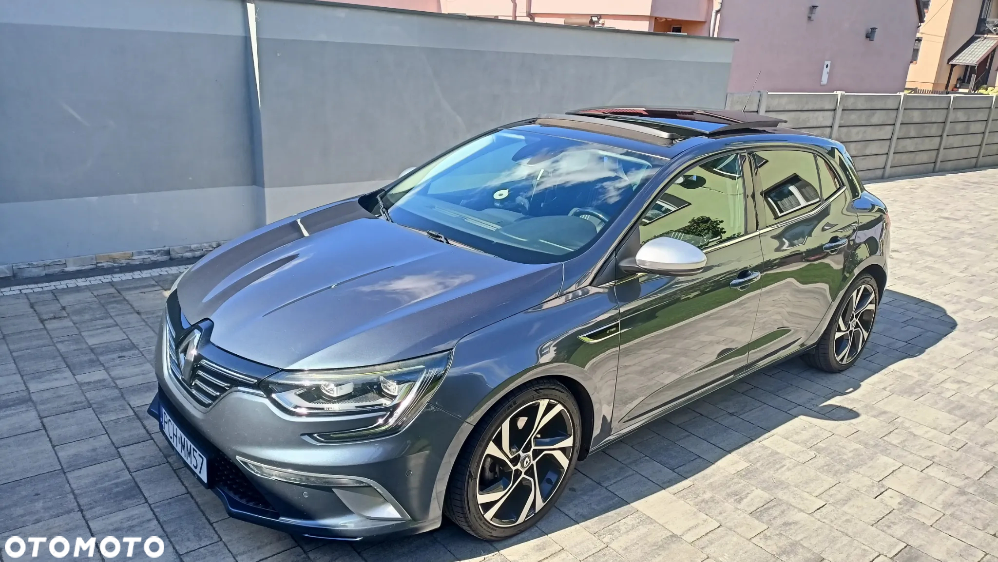 Renault Megane 1.6 dCi GT Line - 2