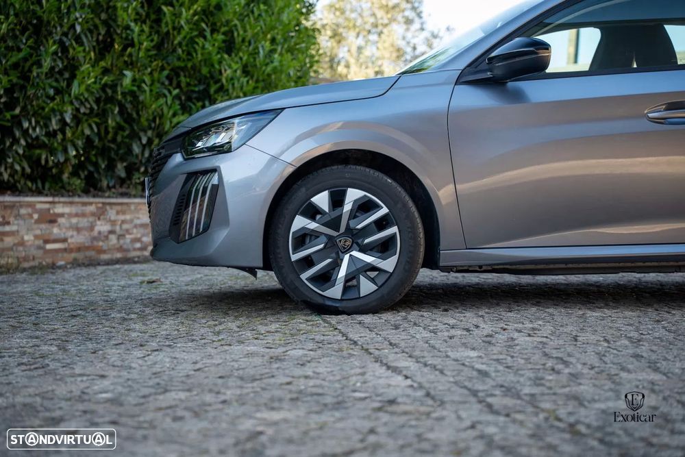 Peugeot e-208 51 kWh Allure - 15