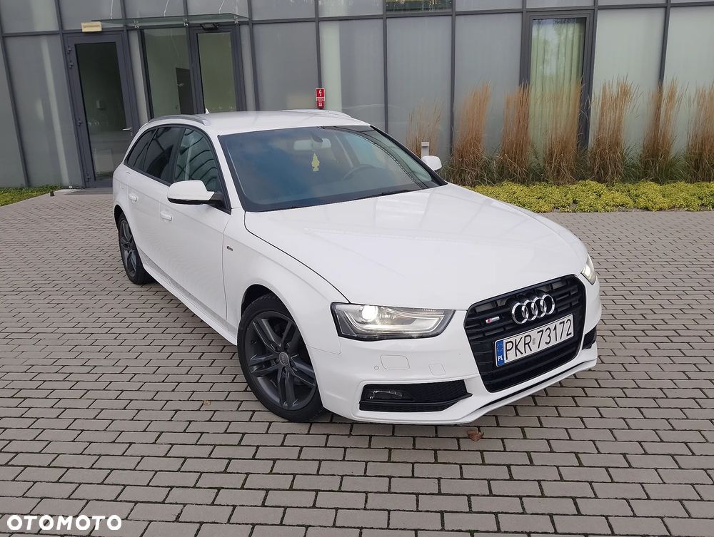Audi A4 Avant - 15