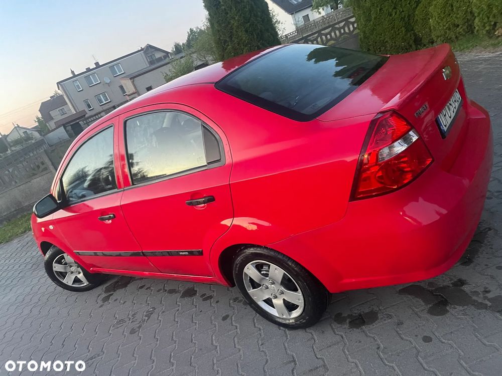 Chevrolet Aveo 1.2 Star - 9