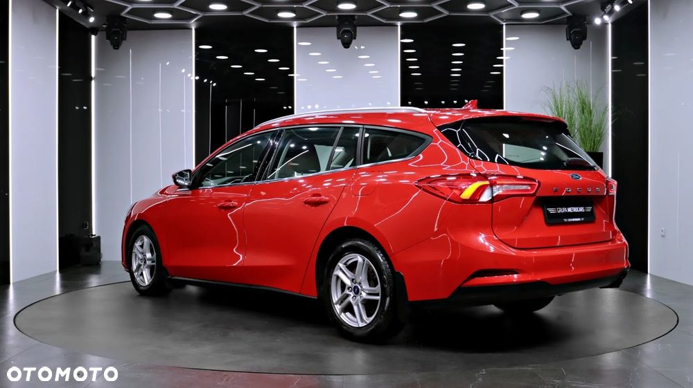 Ford Focus 1.5 EcoBlue Trend Edition - 4