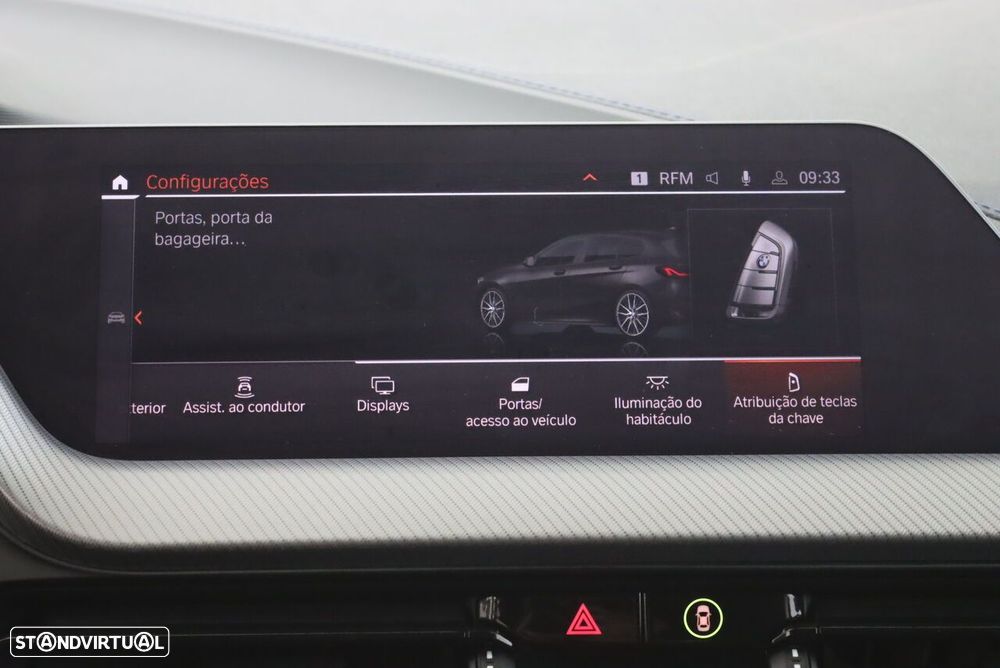 BMW 116 d Pack Desportivo M Auto - 33