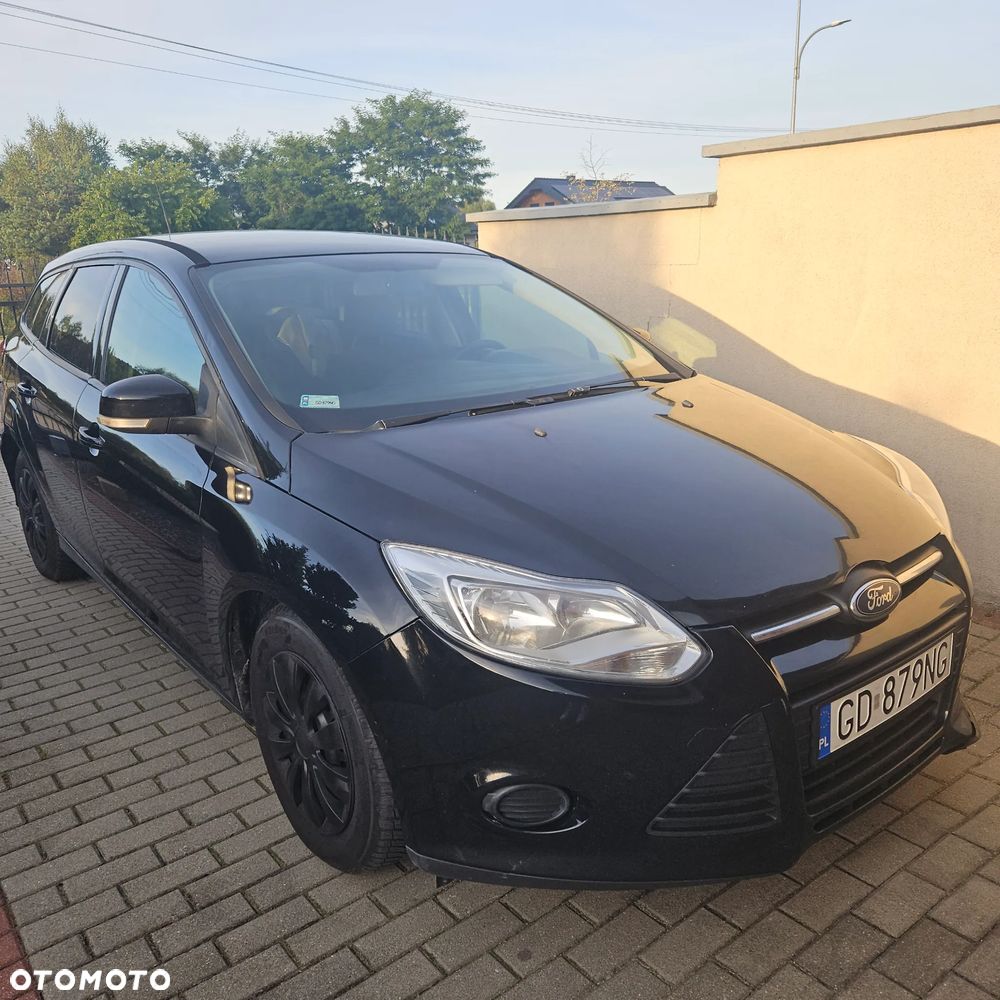 Ford Focus - 1