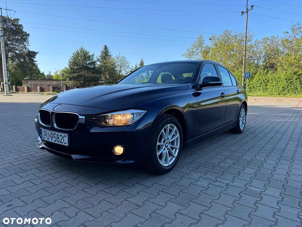 BMW Seria 3 316d - 1
