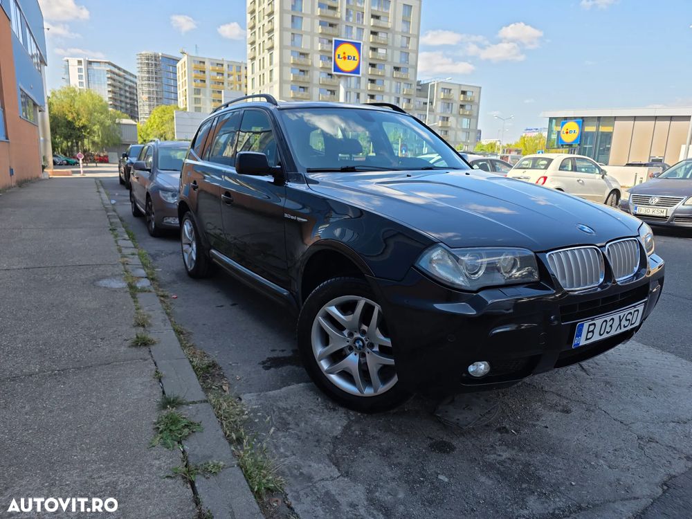 BMW X3 3.0sd Aut. - 1