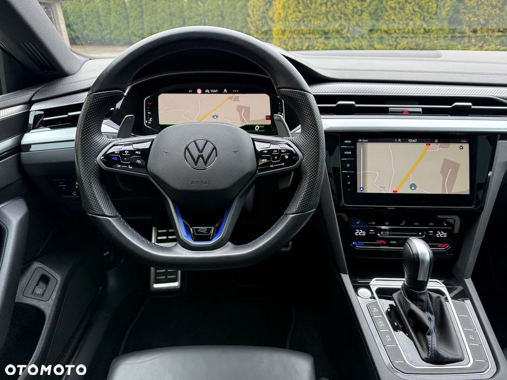 Volkswagen Arteon 2.0 TSI OPF 4Motion DSG R - 21