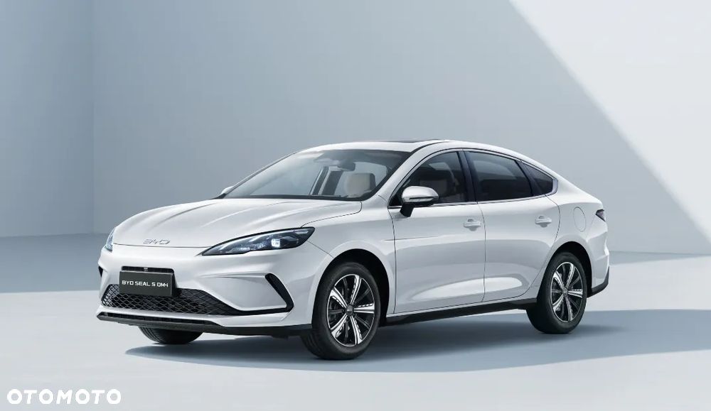 BYD Seal 5 DM-i 1.5 Design - 2