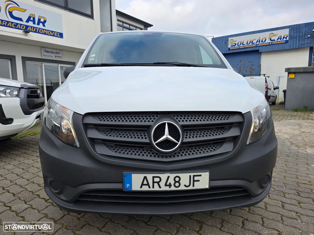 Mercedes-Benz Vito 110 CDI Pro (IVA INCLUIDO) - 9