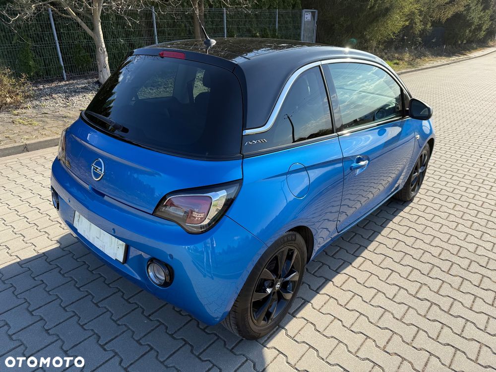 Opel Adam 1.4 Black Jack Easytronic S&S - 20