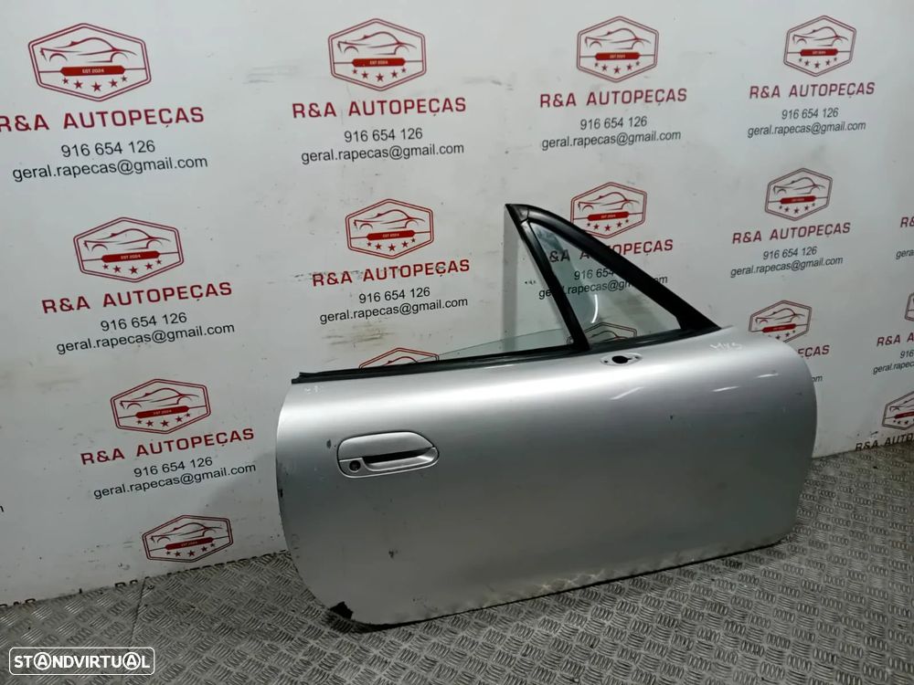 Porta Frente Frontal Direito Mazda MX-5 NB Original - 3
