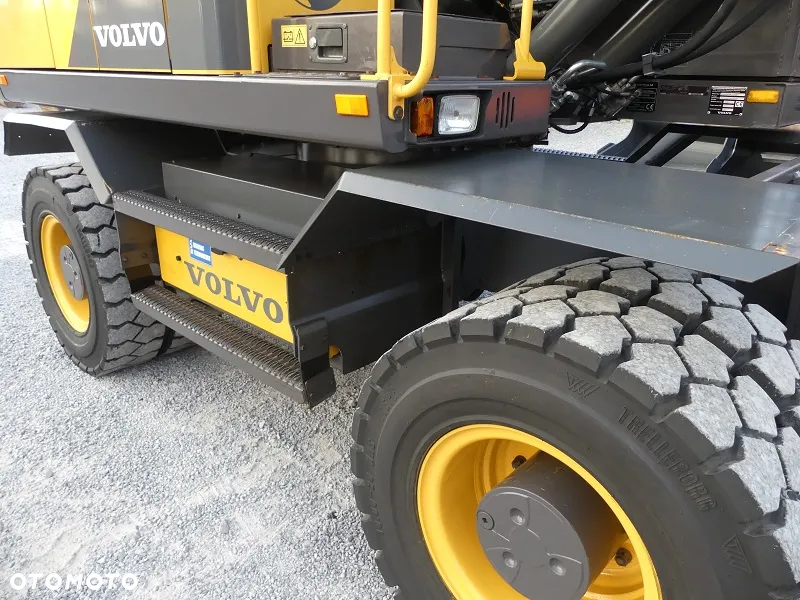 Volvo EW160E / ROTOTILT / SYSTEM NIWELACJI 3D / Sprowadzona / - 26