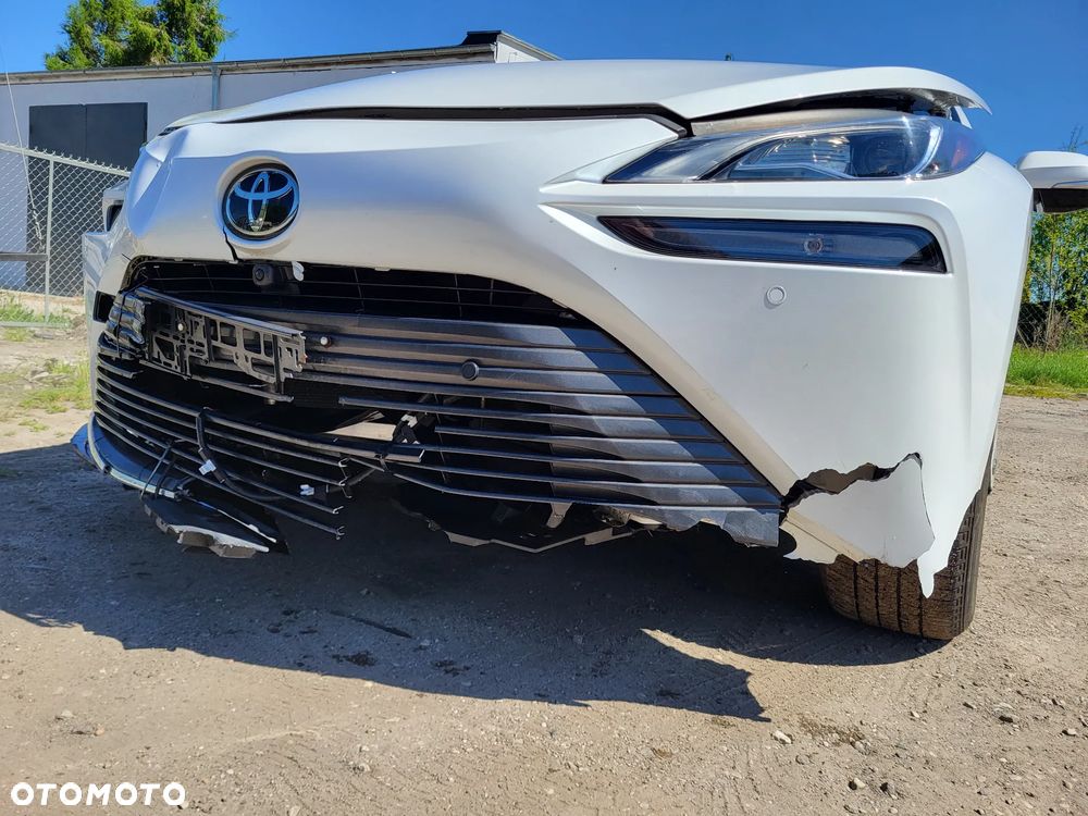 Toyota Mirai Executive - 9