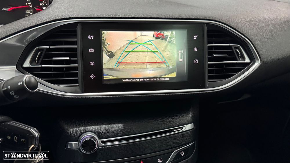 Peugeot 308 SW 1.6 BlueHDi Allure J17 - 25