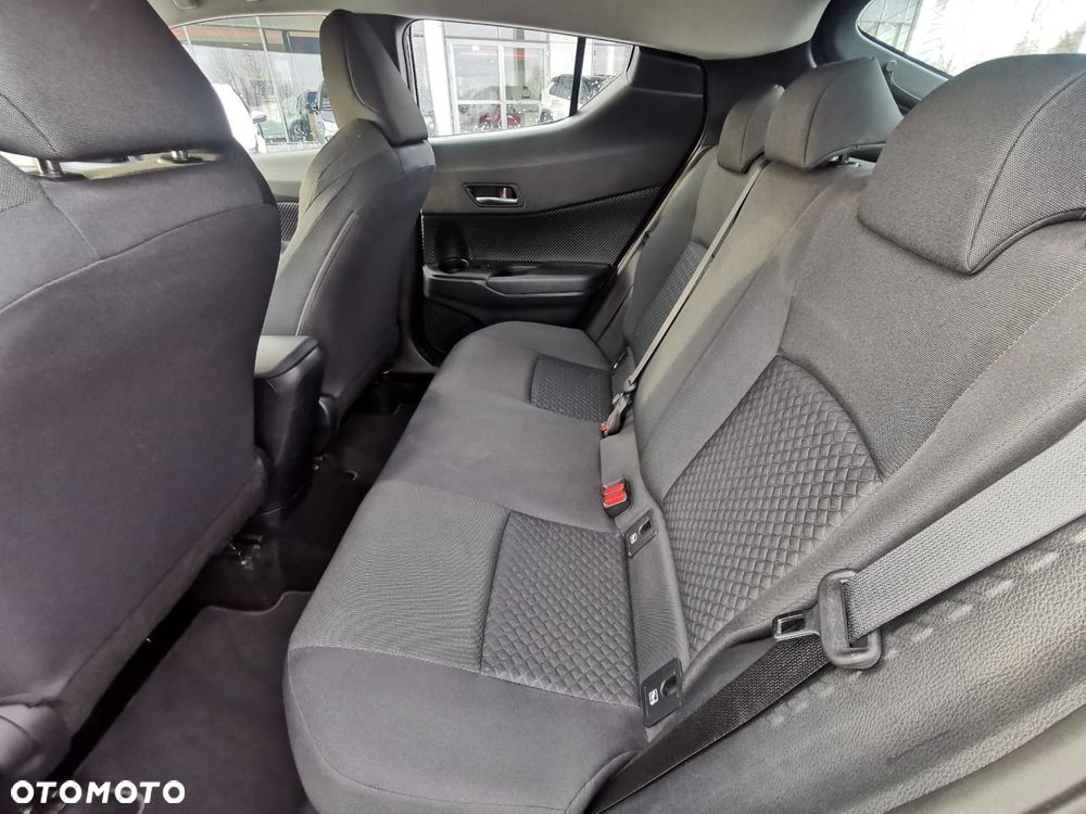 Toyota C-HR 1.8 Hybrid GPF Comfort - 13