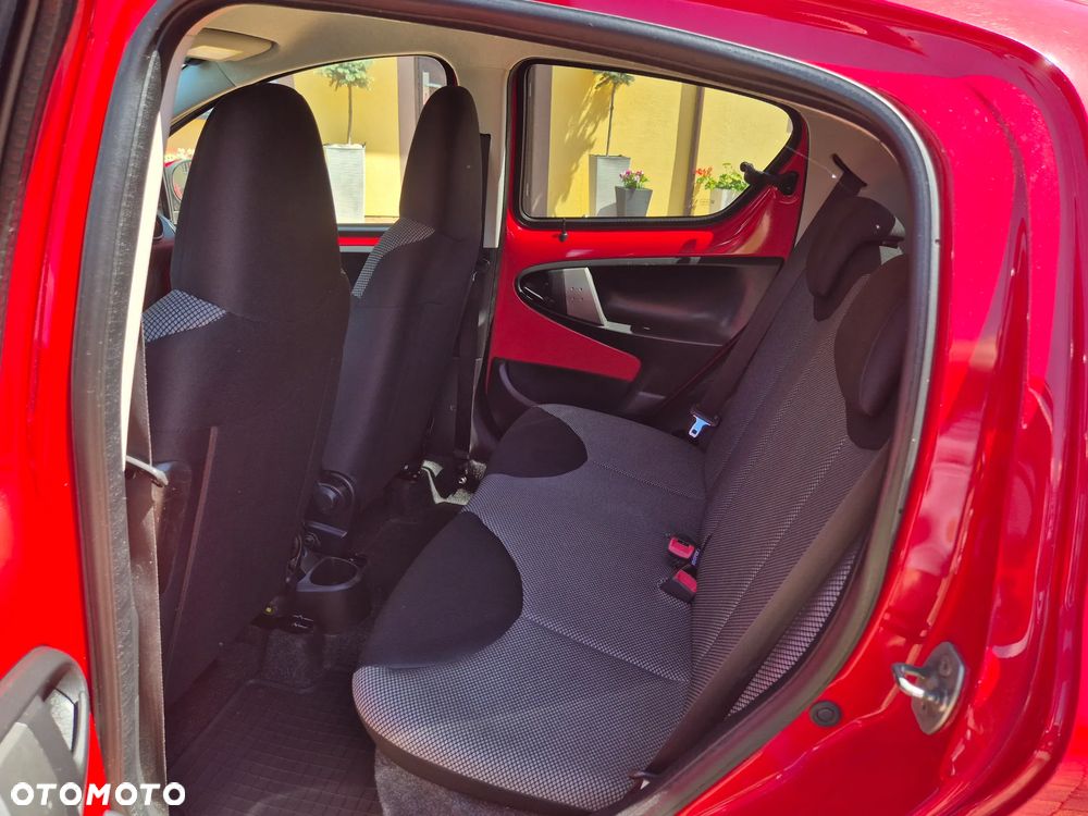 Toyota Aygo - 17