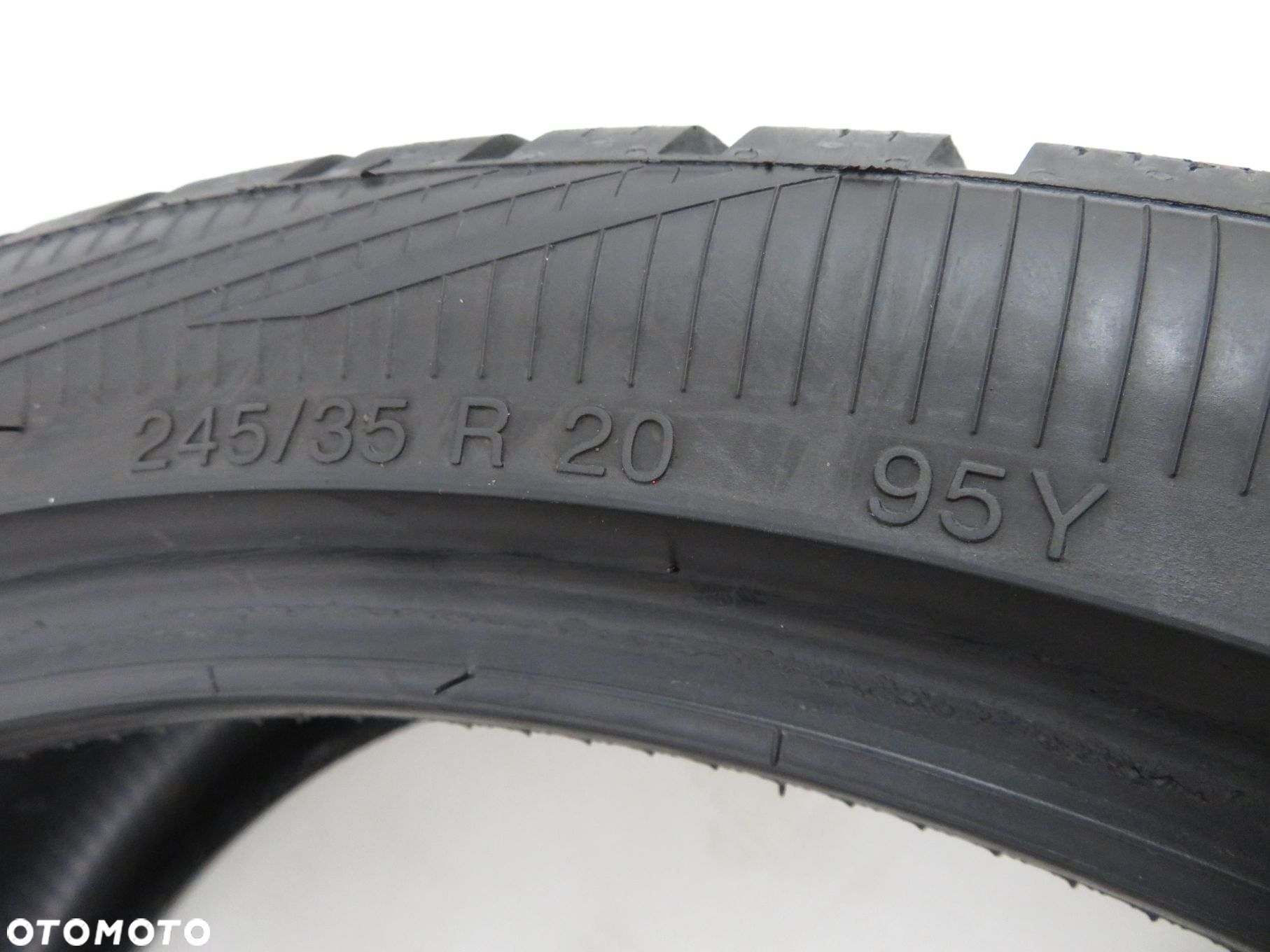 245/35R20 OPONA CAŁOROCZNA Vredestein Quatrac Pro 95Y XL - 5