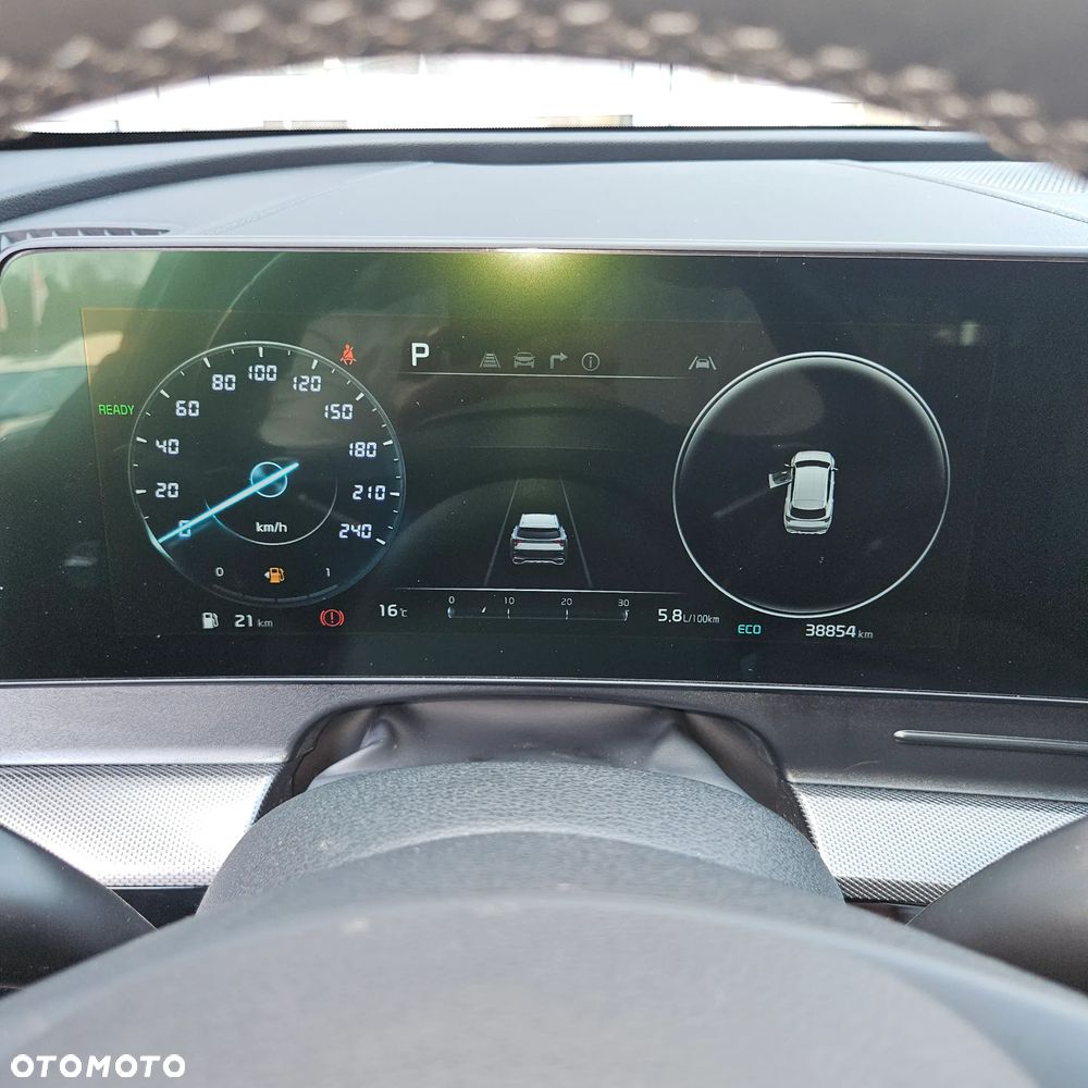 Kia Sportage 1.6 T-GDI HEV Business Line 2WD - 15