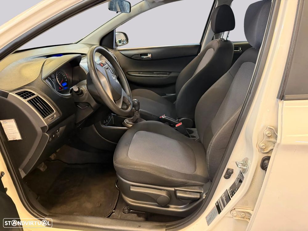Hyundai i20 - 13