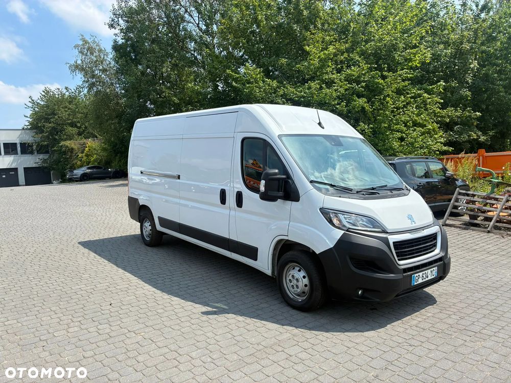 Peugeot Boxer 2023r. Klima Navi L3H2 Tylko 159 tyś km - 4