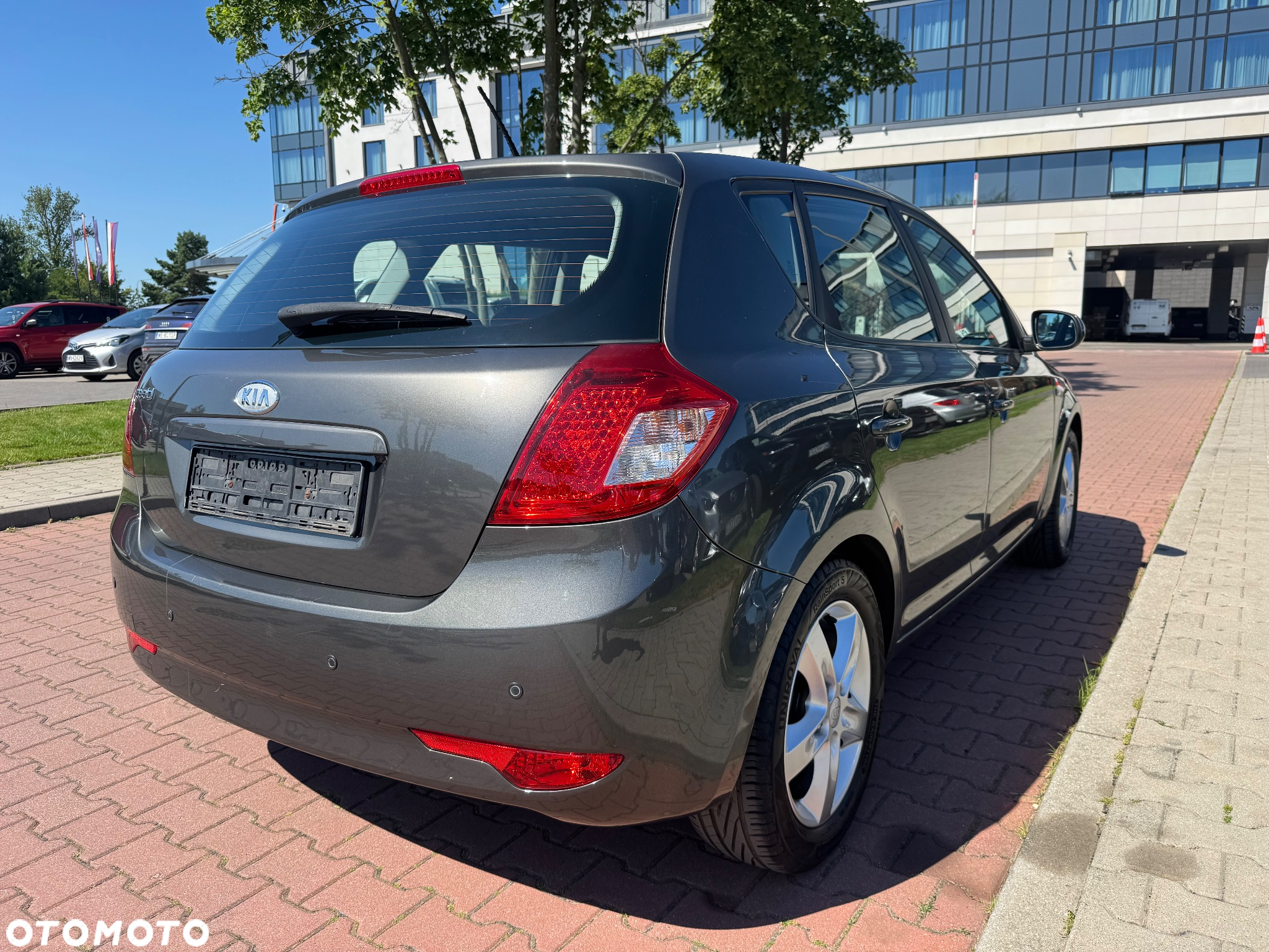 Kia Ceed Cee'd 1.6 Comfort + - 4