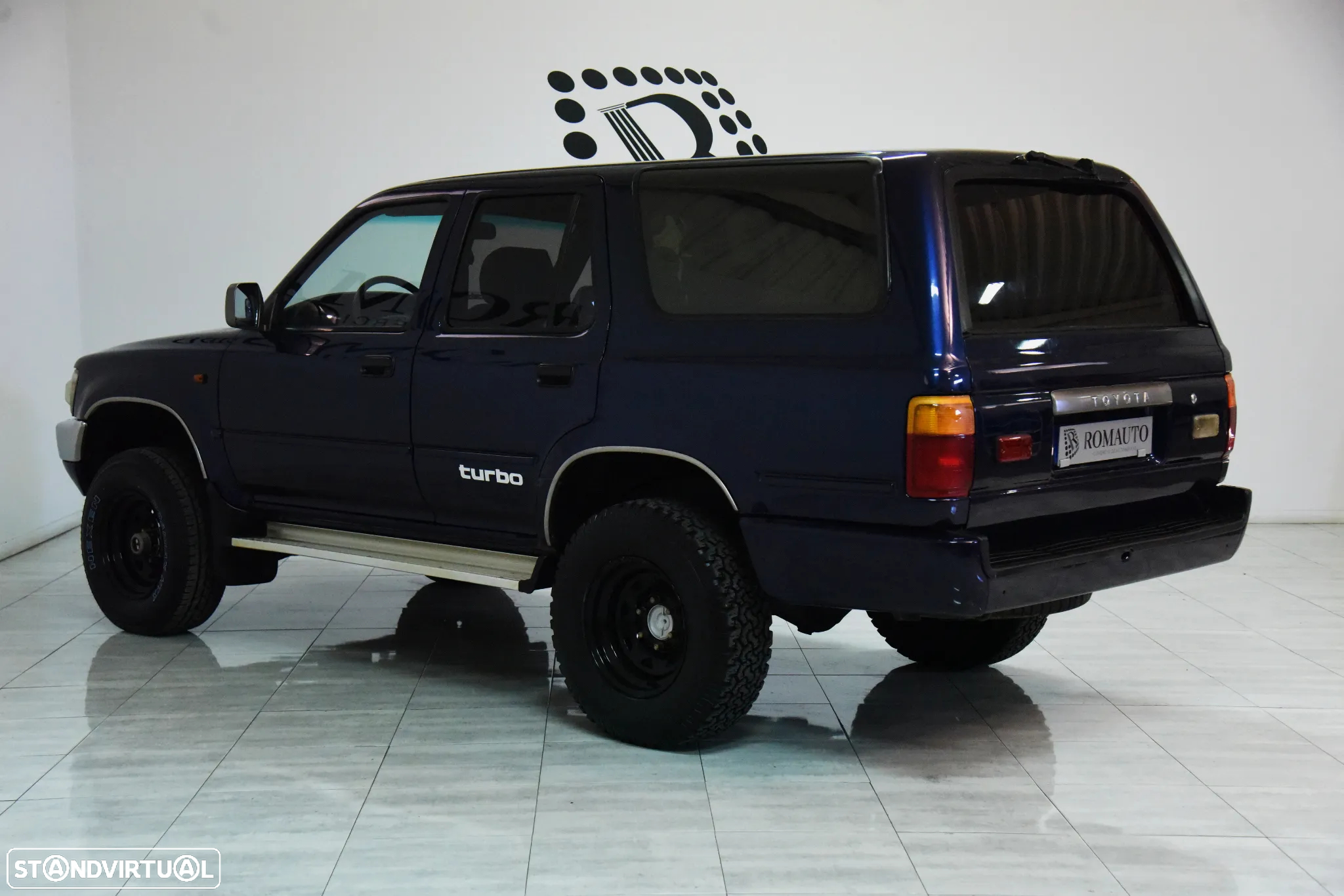 Toyota 4-Runner - 8