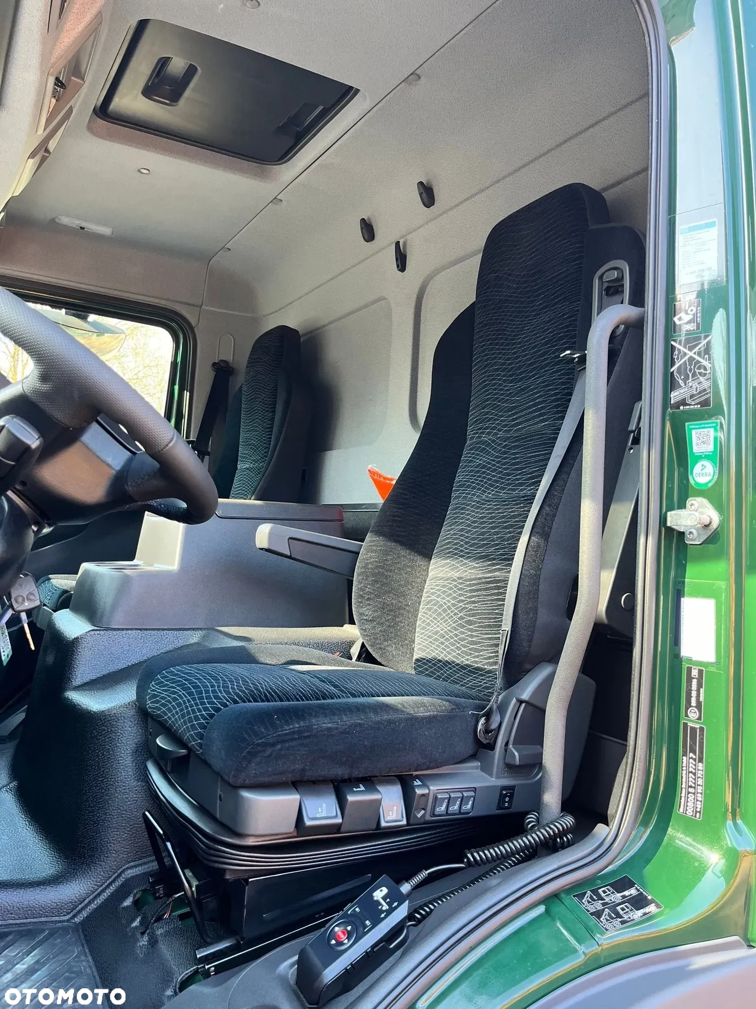 Mercedes-Benz ATEGO 1523L BURTO-PLANDEKA | WINDA | EURO-6 - 10
