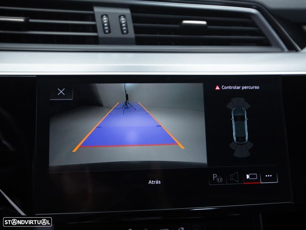 Audi e-tron Sportback 55 quattro S line - 41