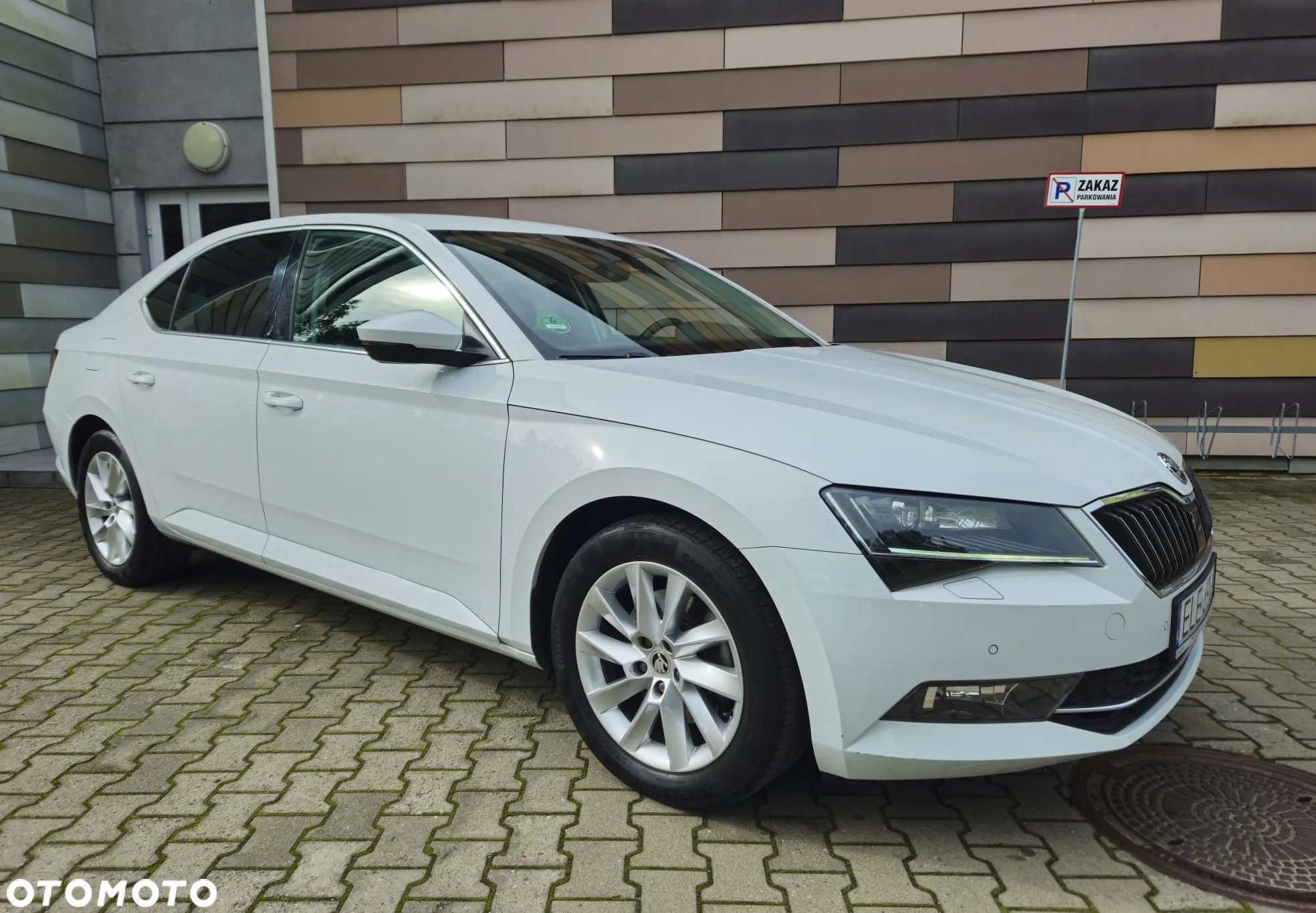 Skoda Superb 2.0 TDI 4x4 Style DSG - 2