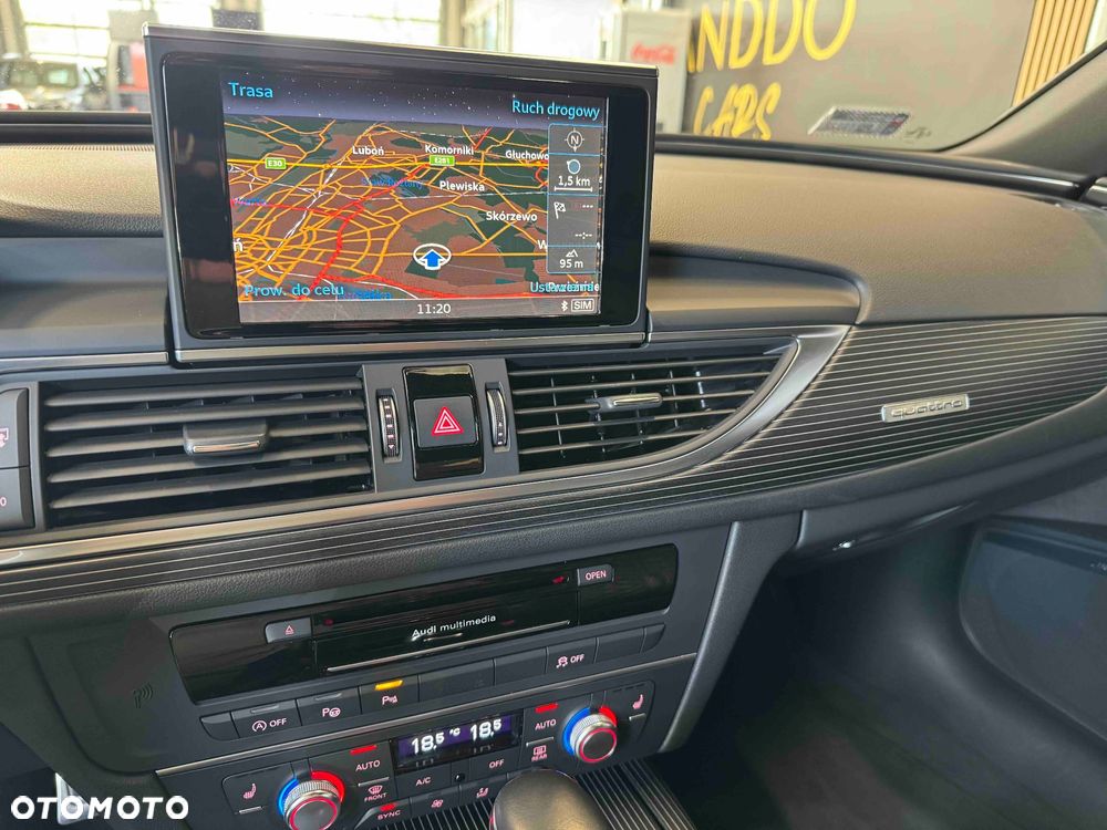 Audi S6 Limousine - 26