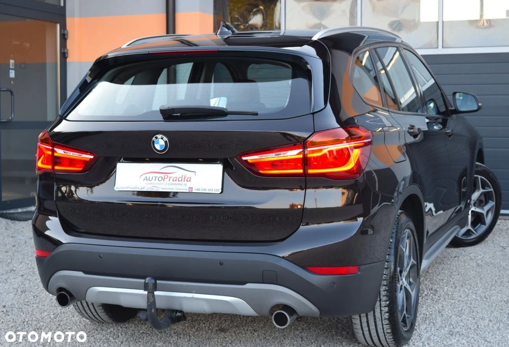 BMW X1 xDrive20d xLine - 16