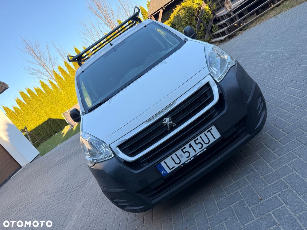 Peugeot PARTNER - 19