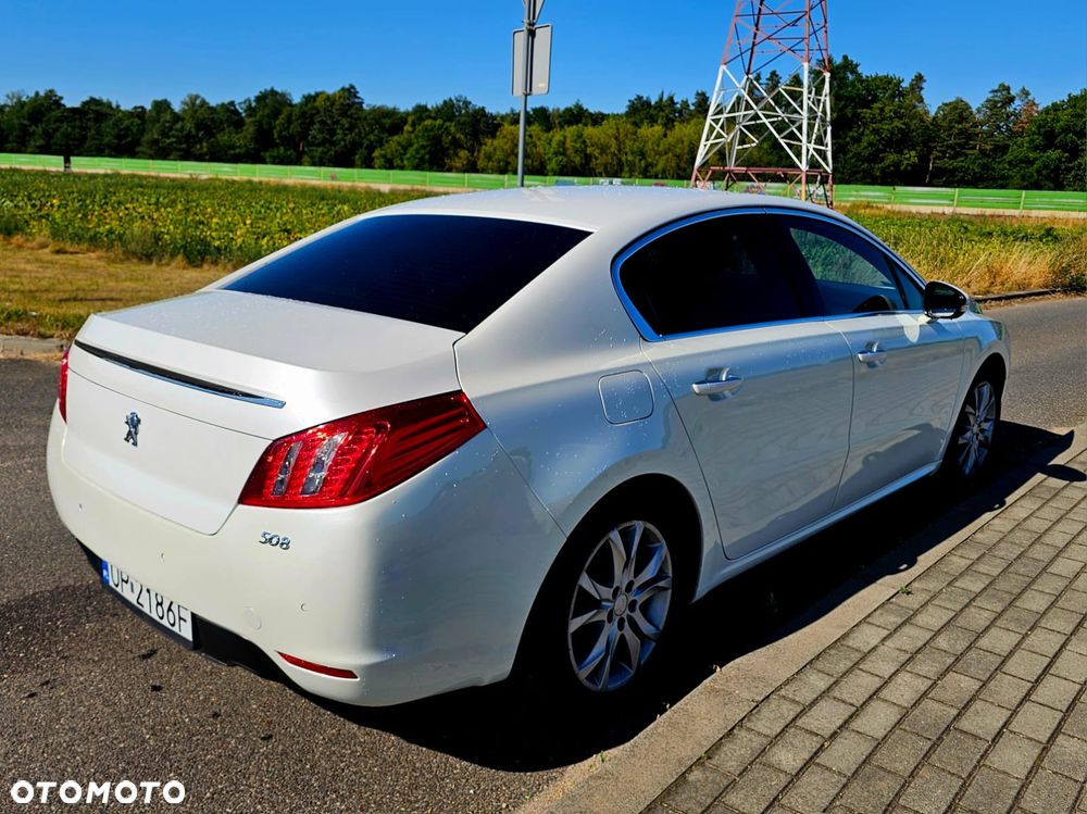 Peugeot 508 HDi FAP 140 Allure - 3
