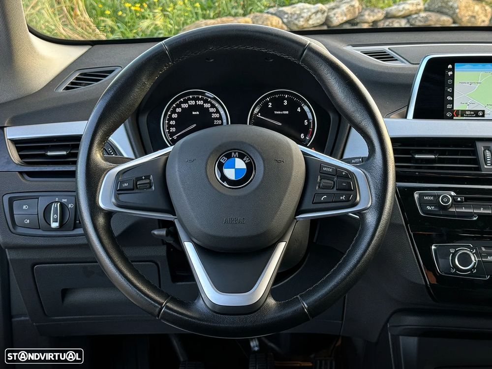 BMW X1 16 d sDrive - 7