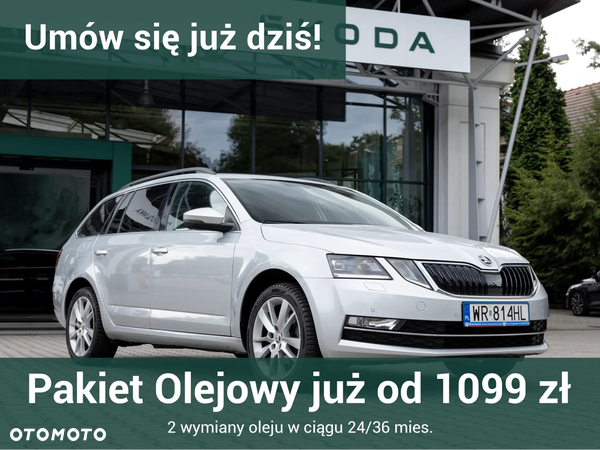 Skoda Octavia 1.5 TSI GPF ACT Style DSG