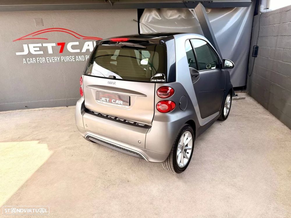 Smart Fortwo Coupé 1.0 mhd Passion 71 — fotografia 3