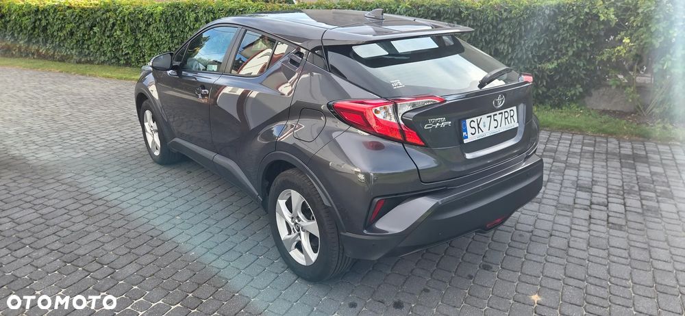 Toyota C-HR 1.2 T GPF Premium - 3