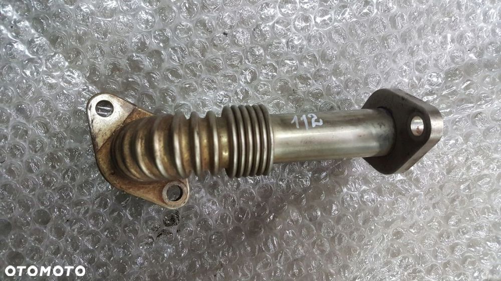 RURA PRZEWÓD EGR GOLF III PASSAT B5 028131521C - 1