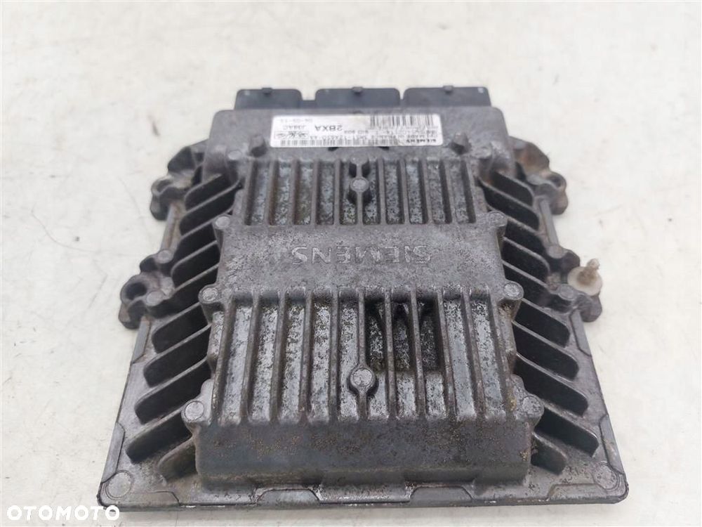 Komputer sterownik silnika Ford C-MAX I 2003-2010 2,0 TDCI 3M5112A650AA 5WS40211A - 3