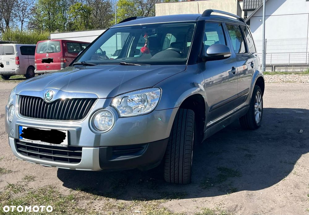 Skoda Yeti 1.4 TSI Active - 2