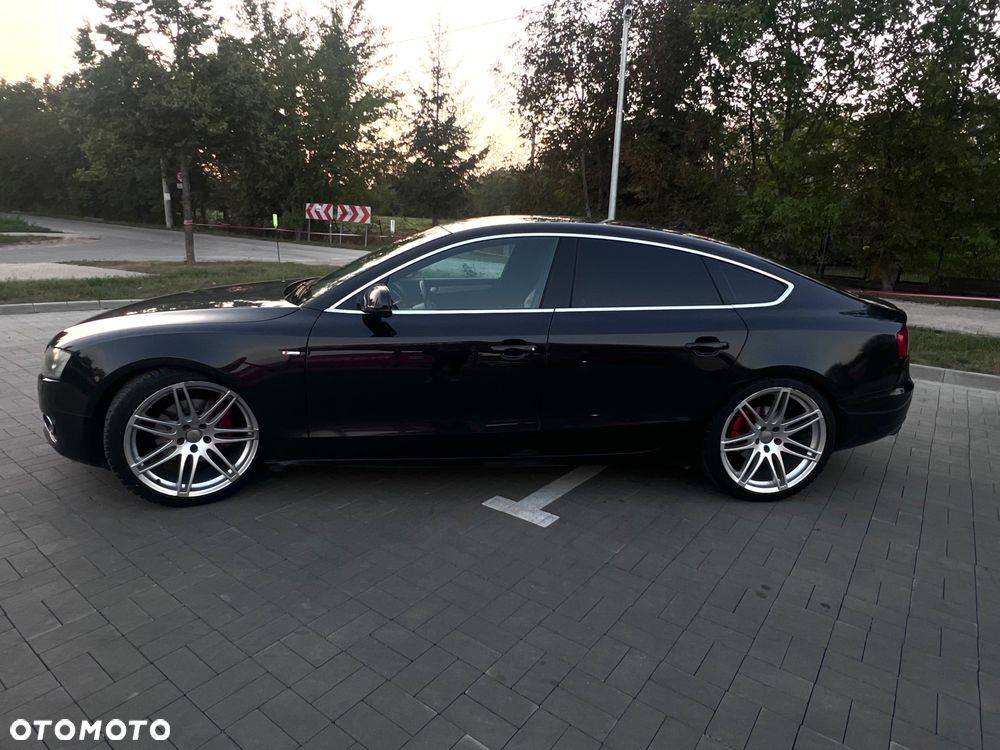 Audi A5 Sportback - 8