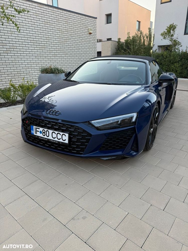 Audi R8 - 38